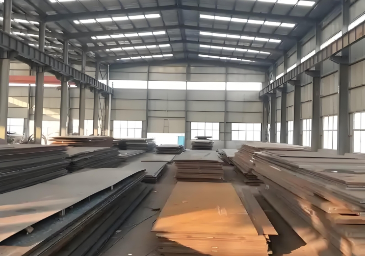 鋼板的磨損類（lèi）型