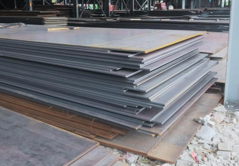 如何辨別（bié）鋼板的硬（yìng）度