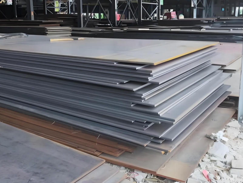 耐磨鋼板具有哪些（xiē）特性