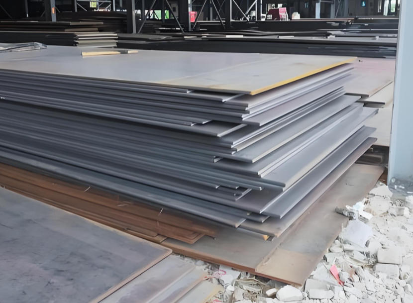 鋼板除鏽的方法